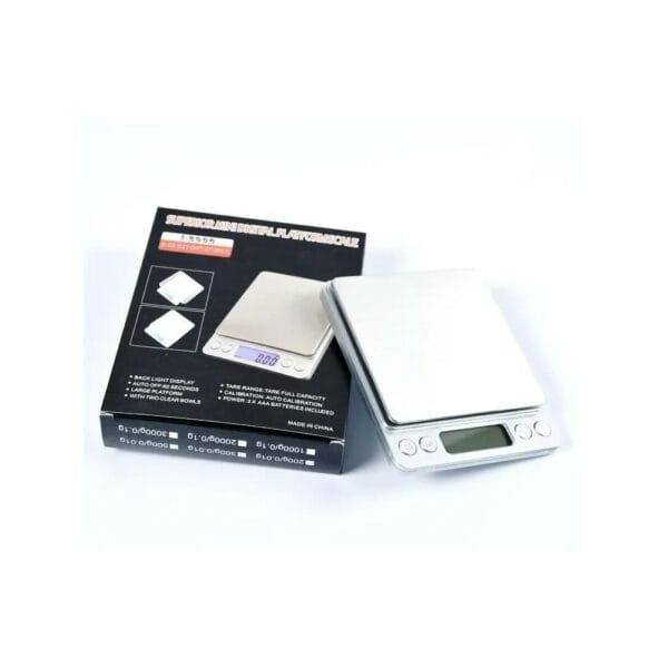 i2000 superior mini digital platform scale