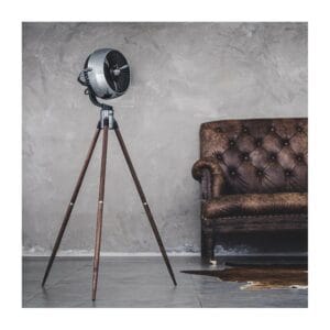 lofree pilot desk fan stand