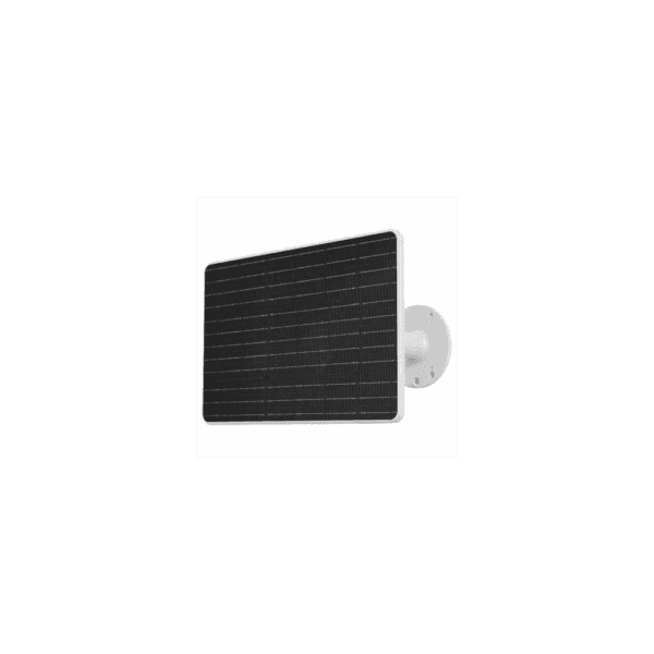 ezviz 24w solar panel with battery storage