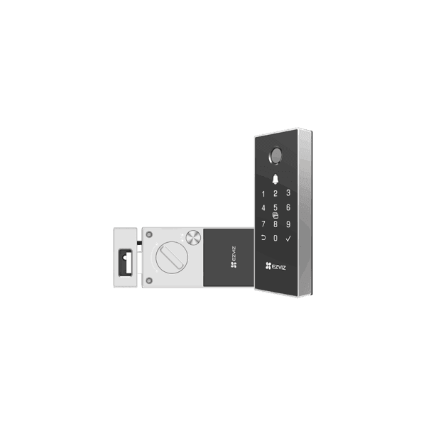 ezviz dl03 pro smart rim lock
