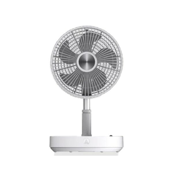 mixio p2000 portable fan with remote control