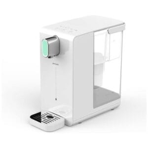 porodo lifestyle instant hot water dispenser 3.4l 2200w