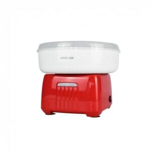 green lion cotton candy maker