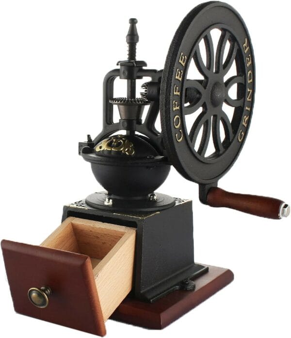 manual coffee grinder