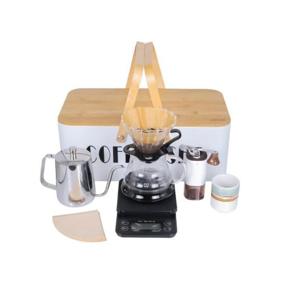green lion coffee maker set g 60