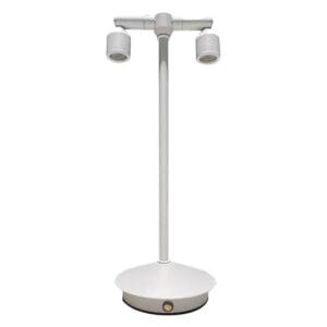 led bar table lamp (white)