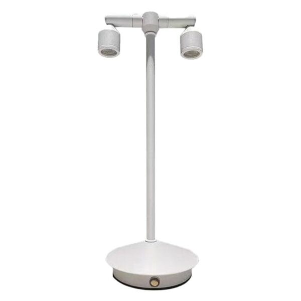 led bar table lamp (white)