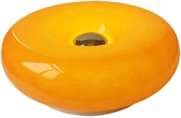 donut table lamp