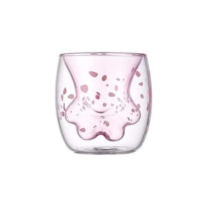 creative cat claw cup