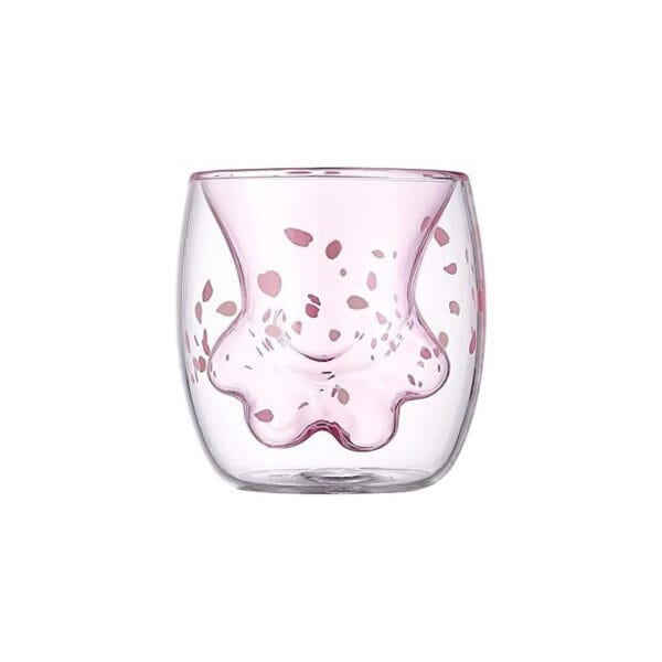 creative cat claw cup