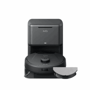 anker eufy l60 hybrid ses robot vacuum with self empty station (t2278g11)