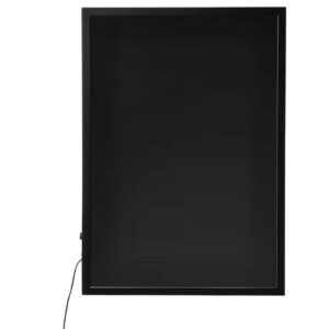 led wall lamp, black (805.262.54)