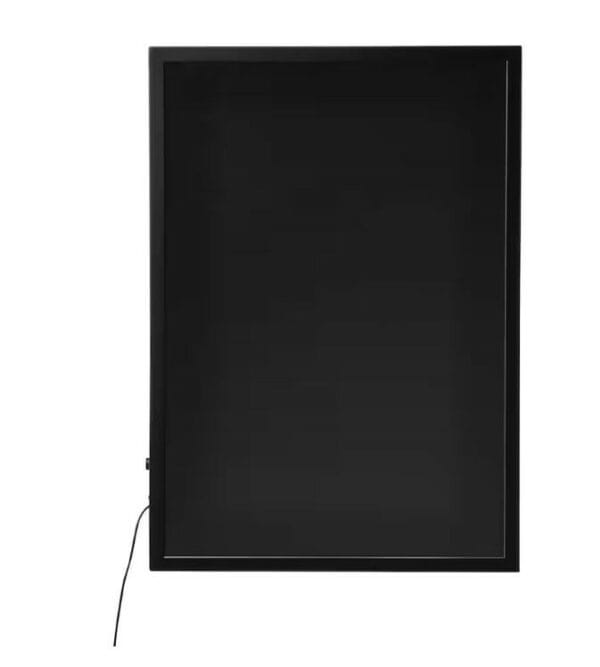 led wall lamp, black (805.262.54)
