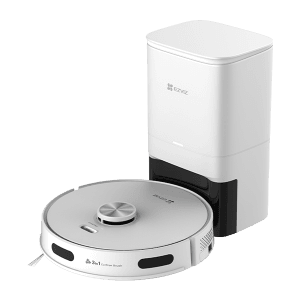 ezviz re5s plus robot vacuum & mop combo