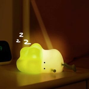 cabbage night light