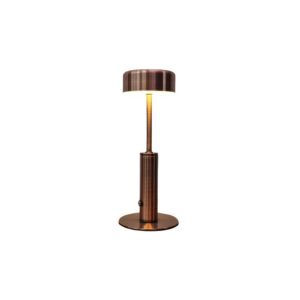 rechargeable table lamp battery 2w