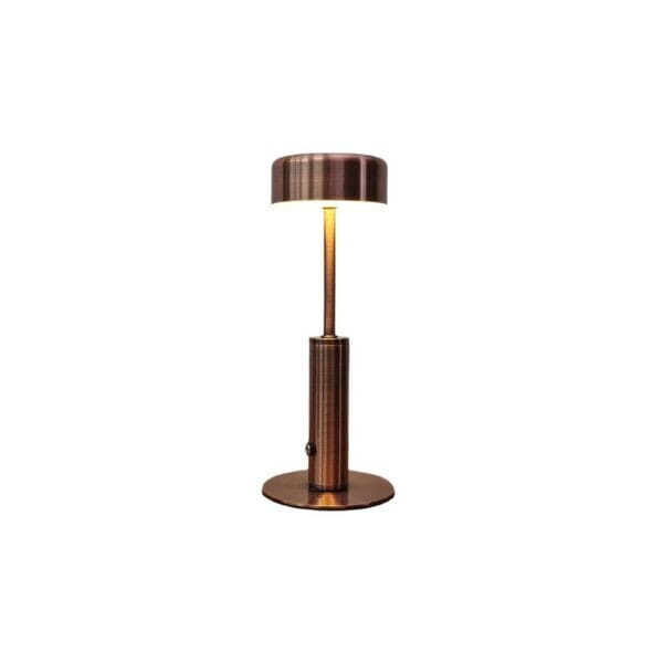 rechargeable table lamp battery 2w