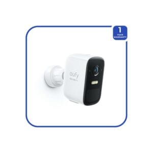 anker eufycam 2c pro add on grey + white (t84123d1)