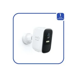 anker eufycam 2c pro add on grey + white (t84123d1)