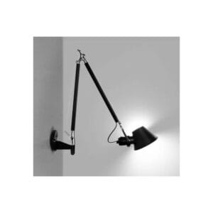 wall lamp artemide tolomeo style large