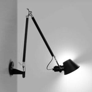 wall lamp artemide tolomeo style large (20490500294)
