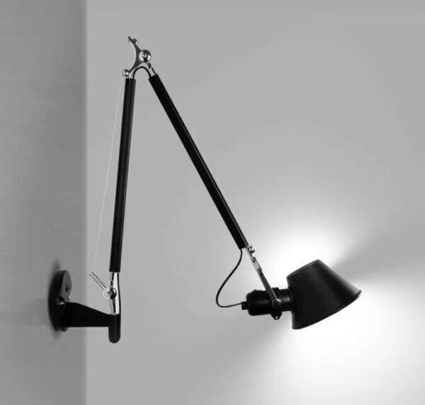 wall lamp artemide tolomeo style large (20490500294)