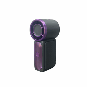 mini high speed handheld fan