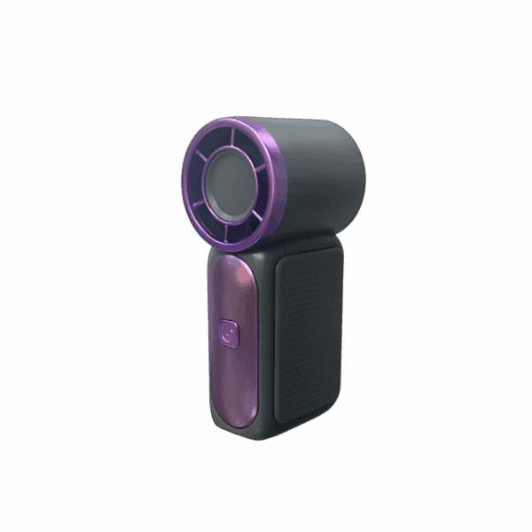 mini high speed handheld fan