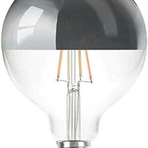 g95 4w half chrome light bulb (20490500126)