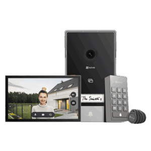 ezviz tp7 2k smart home video doorphone
