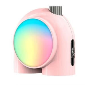 divoom planet 9 smart mood lamp