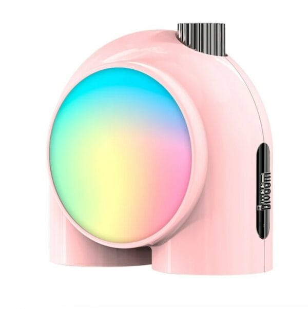 divoom planet 9 smart mood lamp