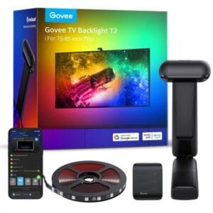 govee envisual tv backlight t2 with dual cameras 55 65 (6974316992738)