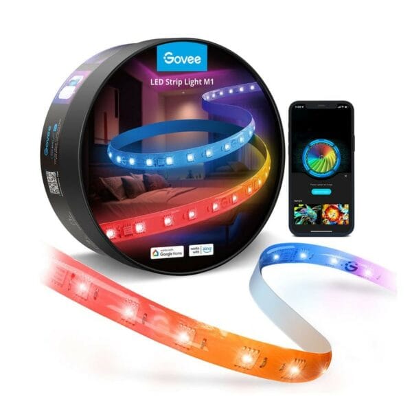 govee led strip light m1 (6974316992691)