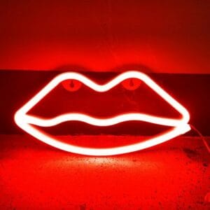 lips neon light (20490500831)
