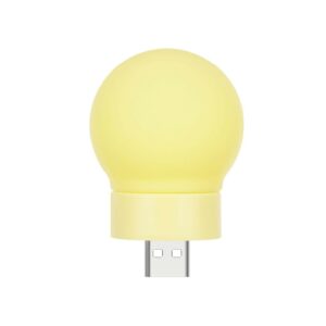 mini usb bulb lamp