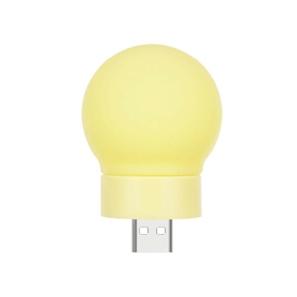 mini usb bulb lamp