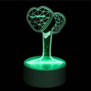blackpink acrylic led light (20490500945)