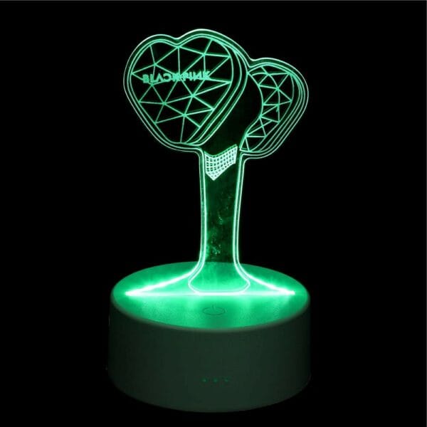 blackpink acrylic led light (20490500945)