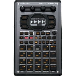 roland sp 404mkii creative sampler and effector