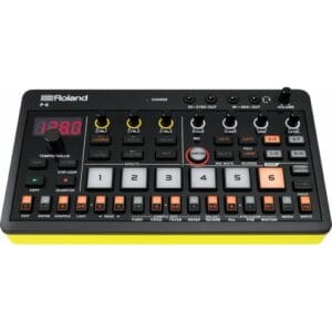 roland p 6 creative sampler
