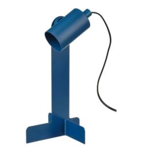desk lamp beige/dark blue (905.523.13/605.497.65)