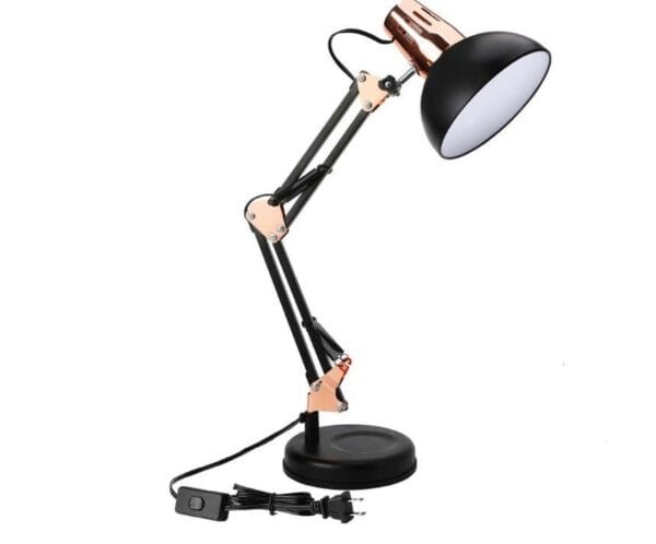 adjustable swing arm desk lamp (20490500114)