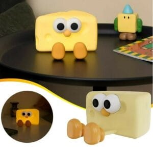 cheese night light