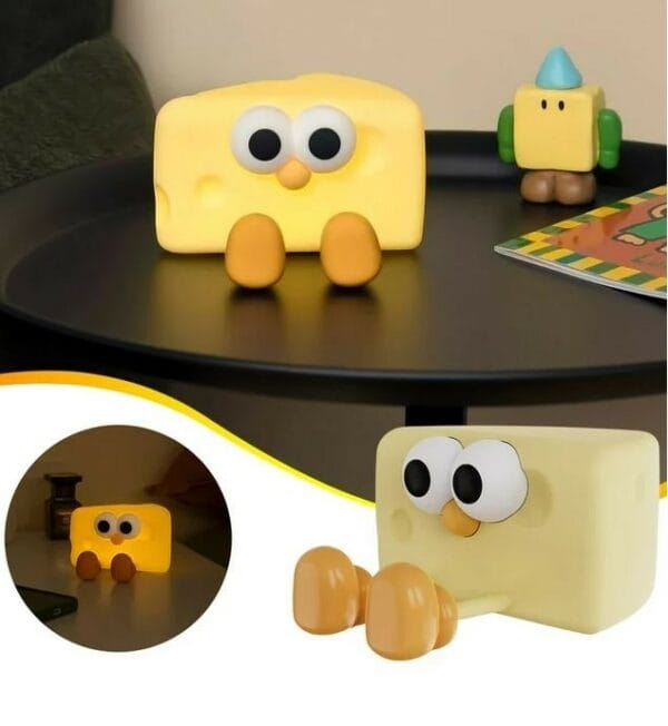 cheese night light