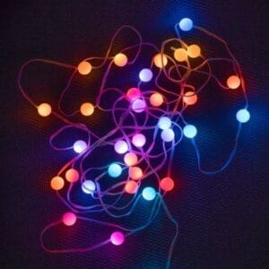 momax smart atom iot led fairy lights (ib10s)