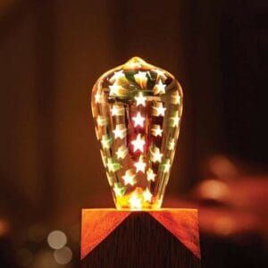 momax smart fancy iot led bulb star (ib7s)
