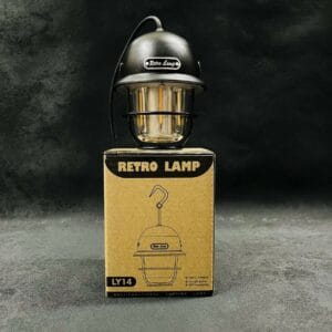 portable retro led lamp (ly14)