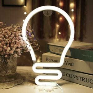 neon light led bulb (20490501400)