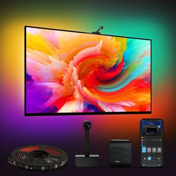 govee envisual led backlights for 75 85 inch tvs (h6199)
